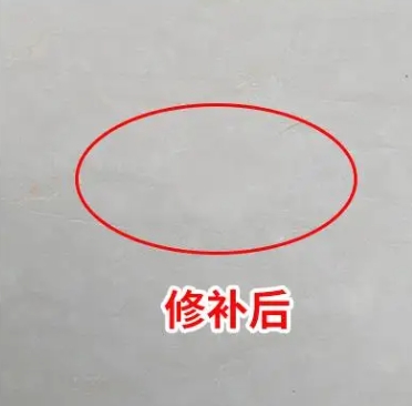 海城瓷砖空鼓维修专业解答下贴瓷砖前墙壁基层存在的裂缝的影响