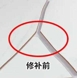 海城瓷砖空鼓维修公司分享下瓷砖基层整体强度偏低，可能会导致的问题。